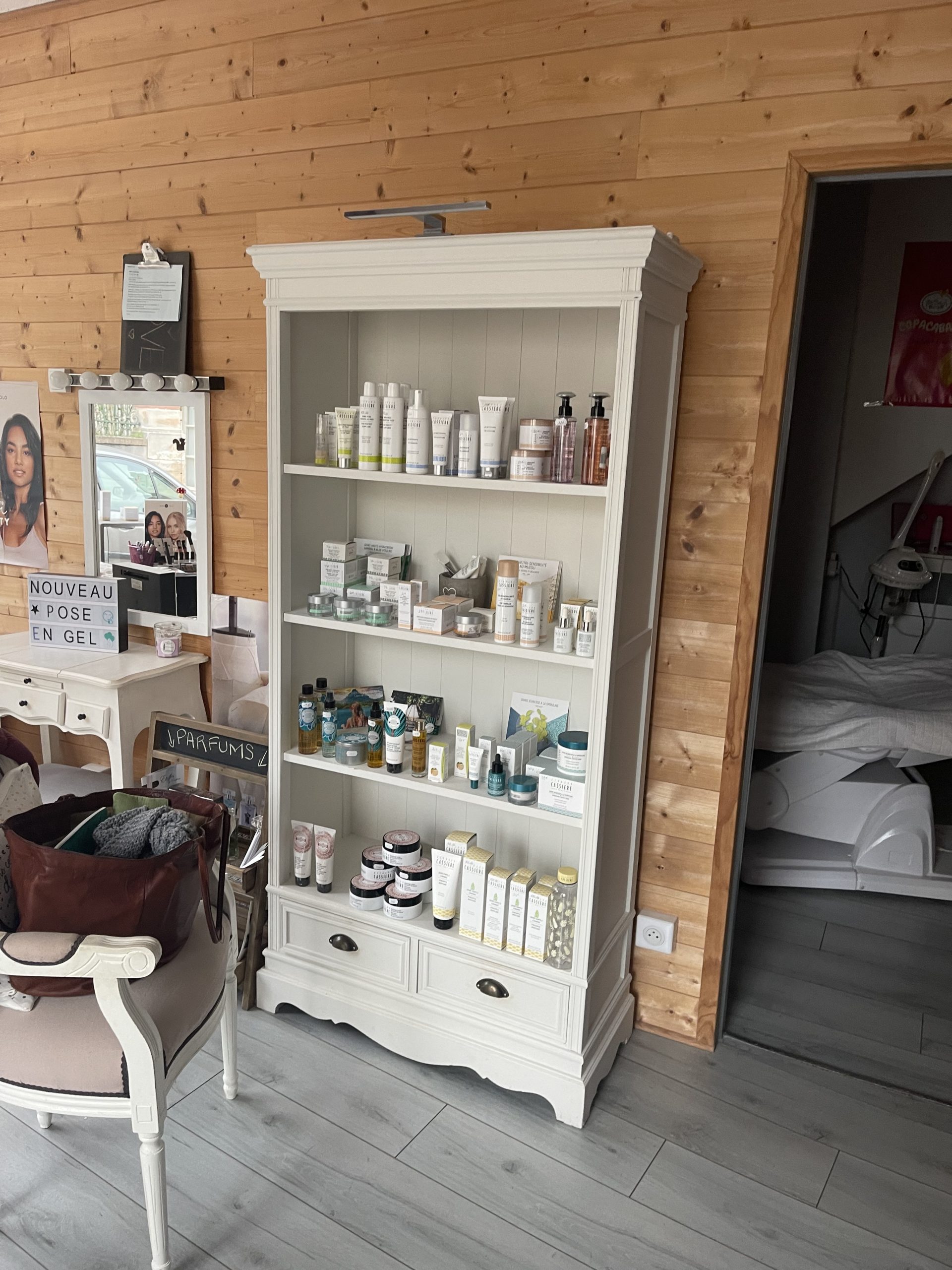 2 produits avant